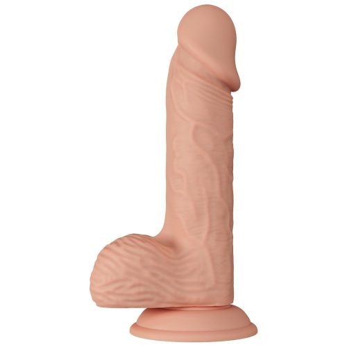 Beautiful Catoblepas 8.1" Dildo Flesh
