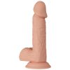 Beautiful Catoblepas 8.1" Dildo Flesh