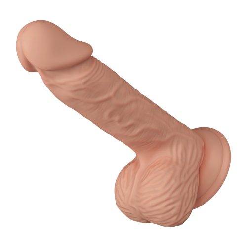 Beautiful Catoblepas 8.1" Dildo Flesh