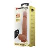 Pretty Love Jonathan 8.3" Vibrating Dildo