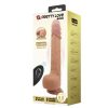 Pretty Love Tommy 8.9" Vibrating Dildo
