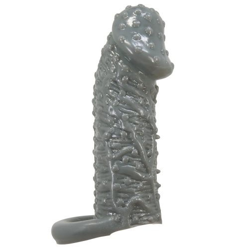 Pretty Love Realistic Penis Sleeve Black II