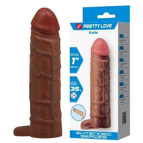 Pretty Love Kaile Brown