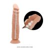Barbara Alcmene 9.8" Dildo with Suction Cup