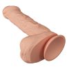 Beautiful Bergrisi 10.2" Dildo Flesh