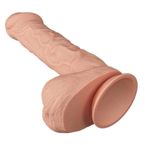 Beautiful Bergrisi 10.2" Dildo Flesh