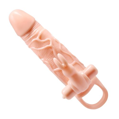Pretty Love Brave Man Vibrating Penis Sleeve