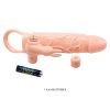 Pretty Love Brave Man Vibrating Penis Sleeve