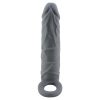 Pretty Love Realistic Penis Sleeve Black III