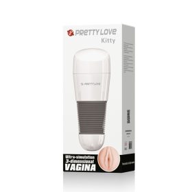 Pretty Love Kitty Vagina