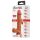 Beautiful Bergrisi 10.2" Dildo Brown
