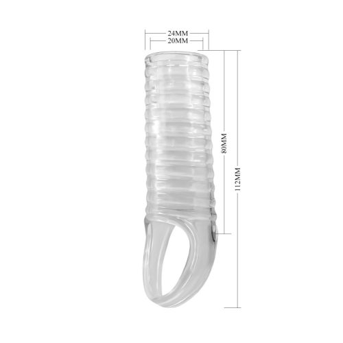 Pretty Love Hartman Clear