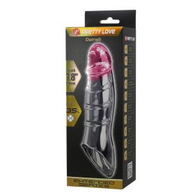 Pretty Love Damell Clear