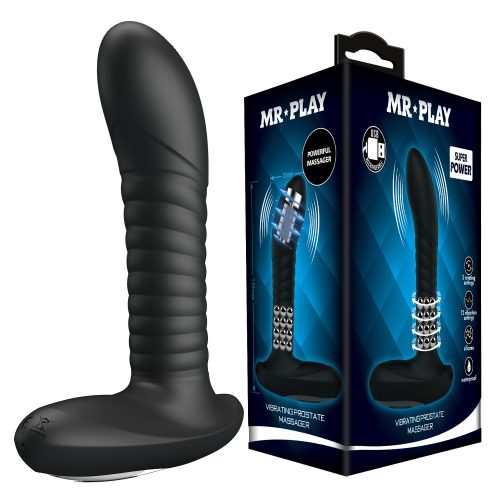 Mr. Play Vibrating Prostate Massager I