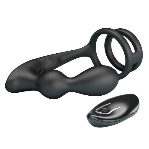 Mr. Play Vibrating Prostate Massager II