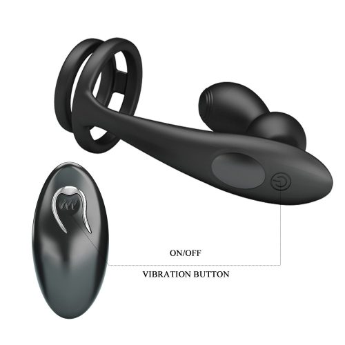 Mr. Play Vibrating Prostate Massager II