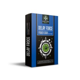 DELAY FORCE POWER instant powder - 7 PCS