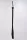 28" Kid Leather 9 Tails Flogger Black_B15O25_3