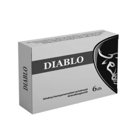DIABLO - 6 PCS