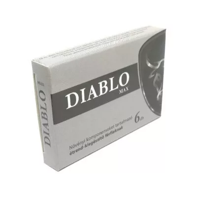 DIABLO - 6 PCS