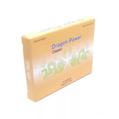 THE DRAGON POWER - 3 PCS