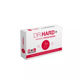 DR. HARD+ by XXL POWERING - 4 PCS