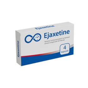 EJAXETINE against premature ejaculation - 4 PCS
