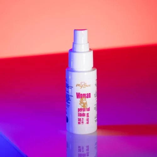MyLove Woman – Intimate Desire Booster Spray 50 ml