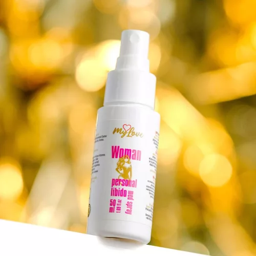 MyLove Woman – Intimate Desire Booster Spray 50 ml