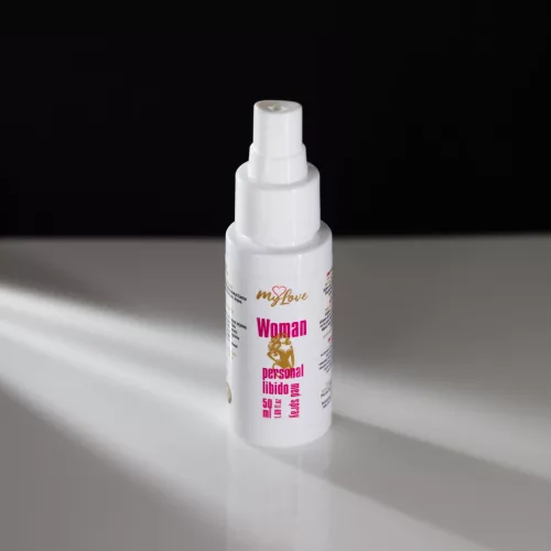 MyLove Woman – Intimate Desire Booster Spray 50 ml