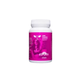 Supl.diety Euforia – premium wellness capsules 60 pcs