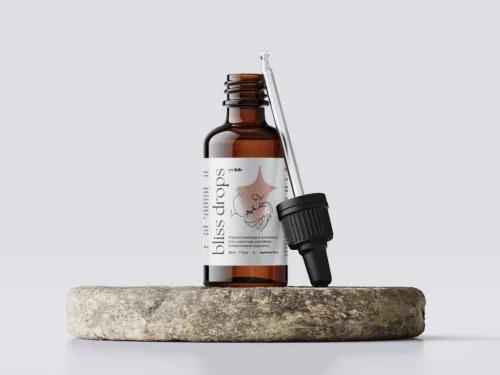 Bliss Drops – sensual droppers for more intimate moments
