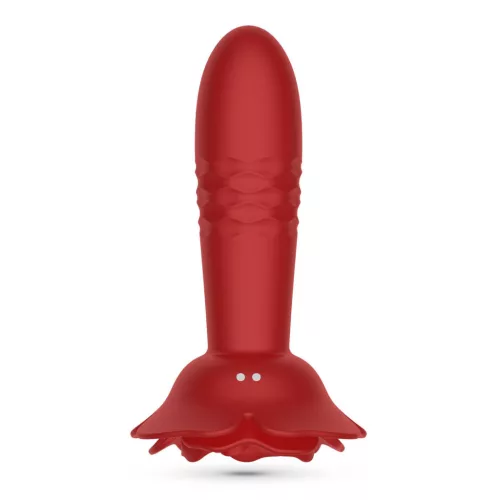Crushious Romeo anál dildó távirányítóval