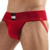 Sergey Basic – red jockstrap, sensual comfort and style