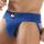 Sergey Basic – blue jockstrap, premium men's bottom