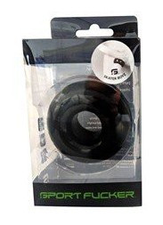 Skater Boyz Ballstretcher – premium testicle stretcher black