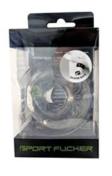 Skater Boyz Ballstretcher – transparent testicle stretching device