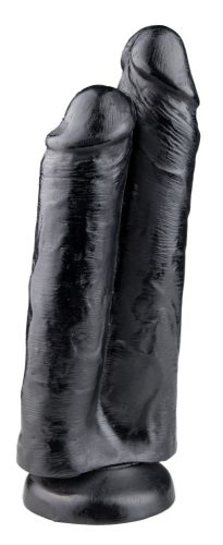 ALI & MATT – Premium Double Masturbator 22 x 8.5 cm