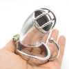 Ball Hook - men's pleasure lock cage 7 x 3.3 cm