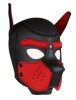 Red PUPPY – stylish neoprene balaclava