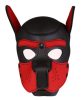 Red PUPPY – stylish neoprene balaclava