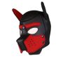 Red PUPPY – stylish neoprene balaclava