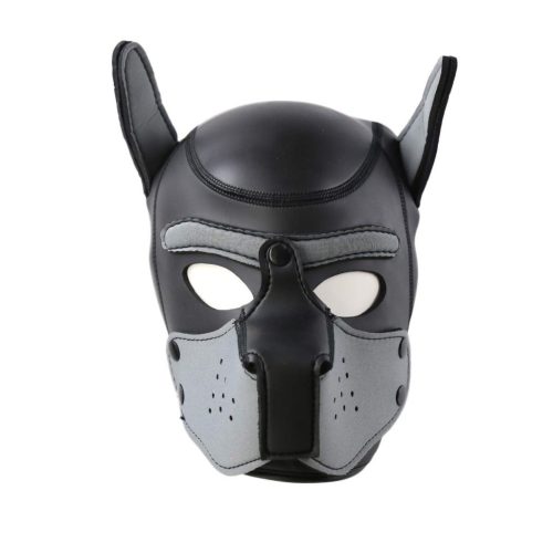 PUPPY – prémium szürke neoprén balaklava