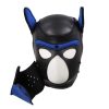 PUPPY Neoprene Blue – stylish neoprene mask