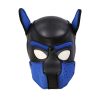 PUPPY Neoprene Blue – stylish neoprene mask