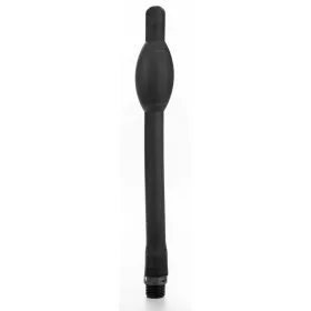 Waterproof silicone shower head for intimate experiences