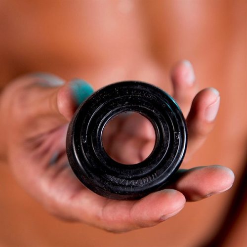 Zizi Accelerator – premium ballstretcher, 25 mm, black