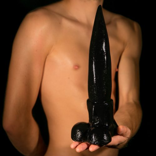 WALLABY – Premium Intimate Massage Device 29 x 7 cm