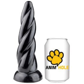 Unicorn Twist – premium waterproof G-spot vibrator 19 cm