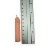 Party Penis Candles 6 pcs flesh color